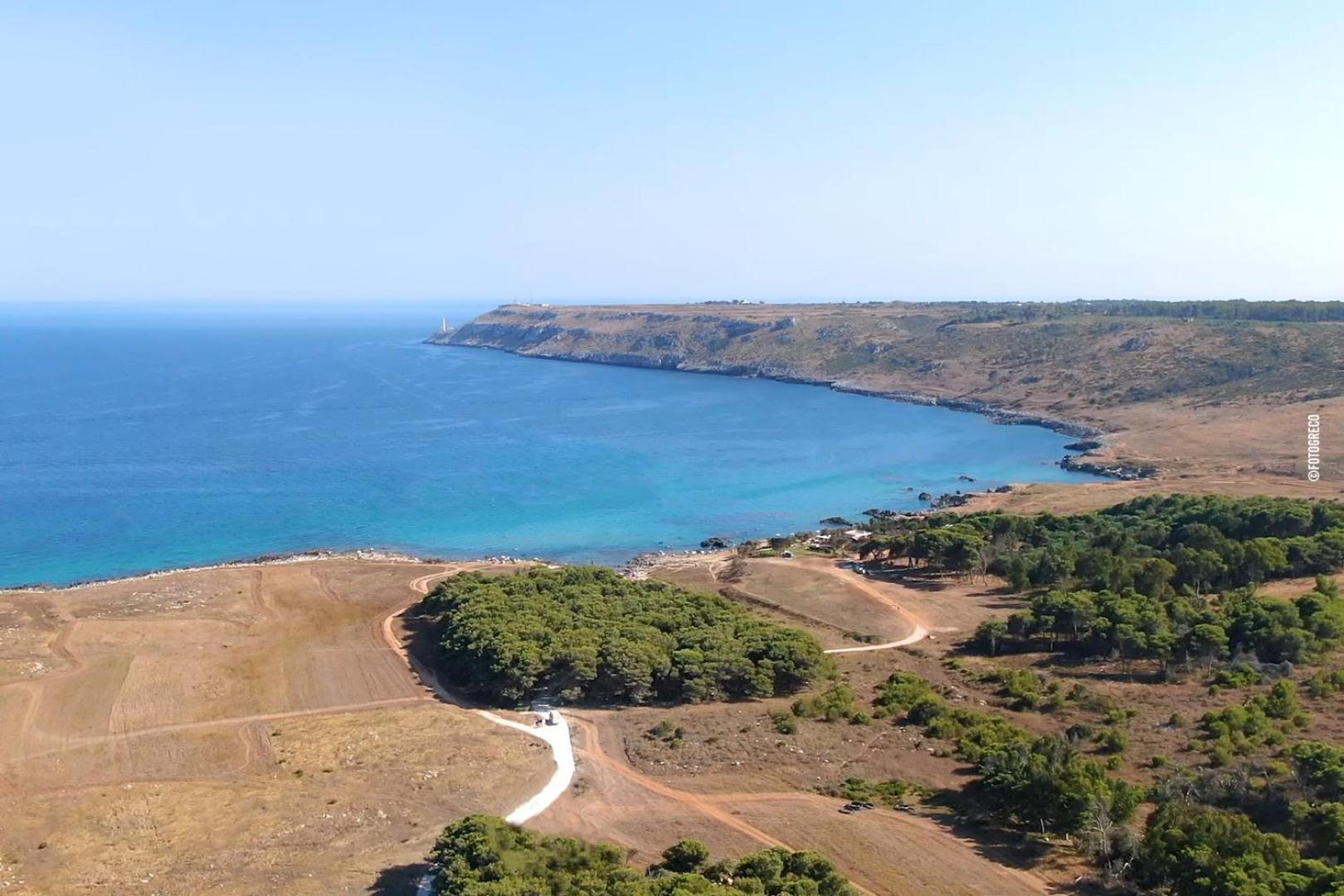 Salento Terra Maris Bed and Breakfast Cocumola Εξωτερικό φωτογραφία