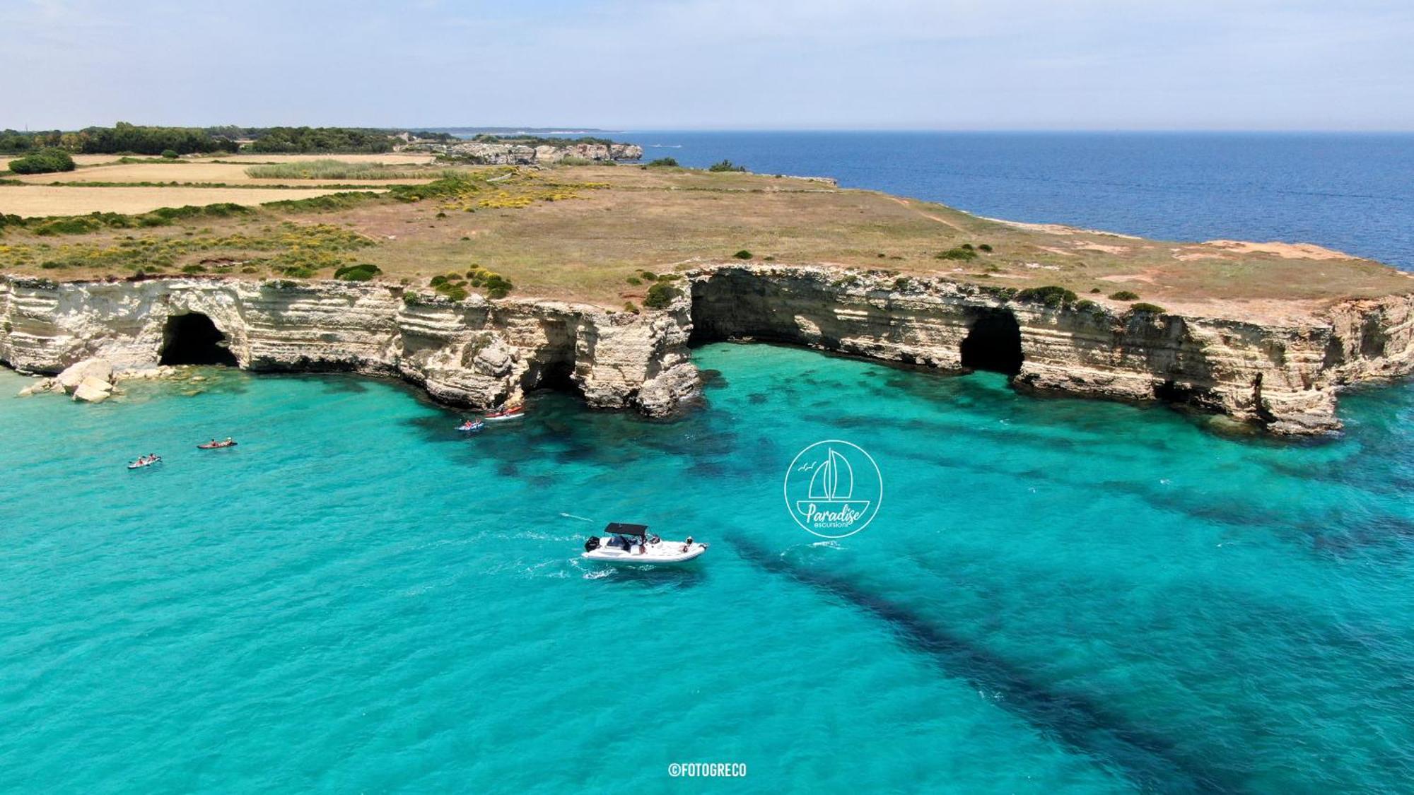 Salento Terra Maris Bed and Breakfast Cocumola Εξωτερικό φωτογραφία
