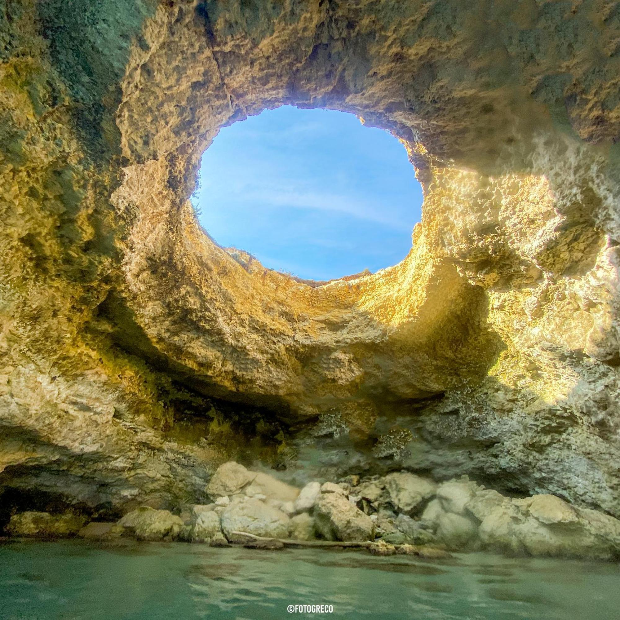 Salento Terra Maris Bed and Breakfast Cocumola Εξωτερικό φωτογραφία