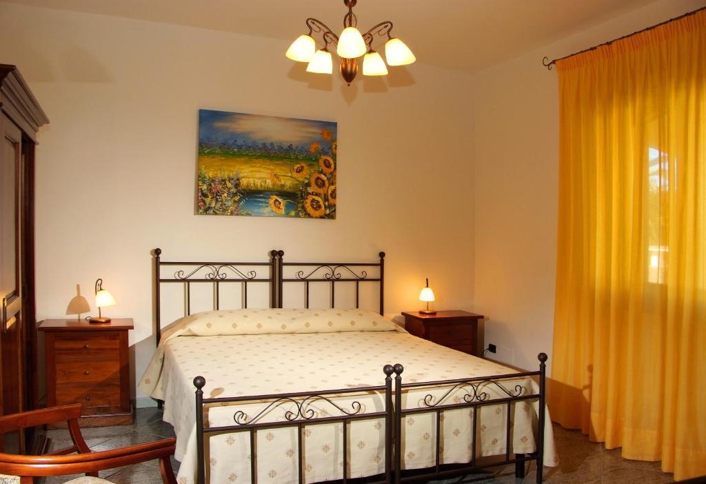 Salento Terra Maris Bed and Breakfast Cocumola Δωμάτιο φωτογραφία
