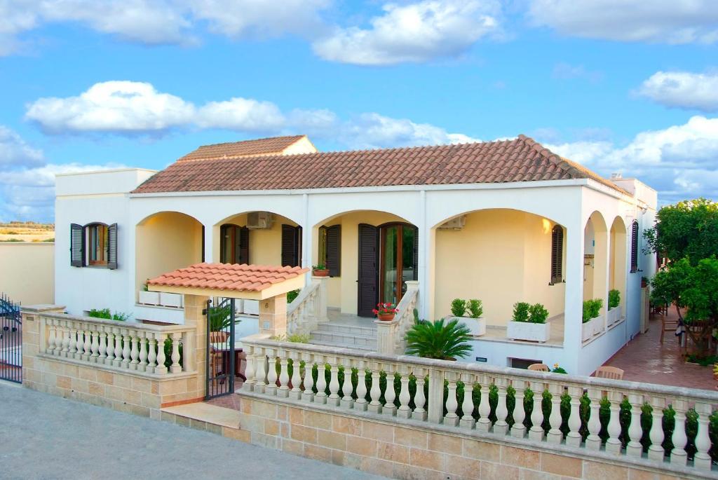Salento Terra Maris Bed and Breakfast Cocumola Εξωτερικό φωτογραφία