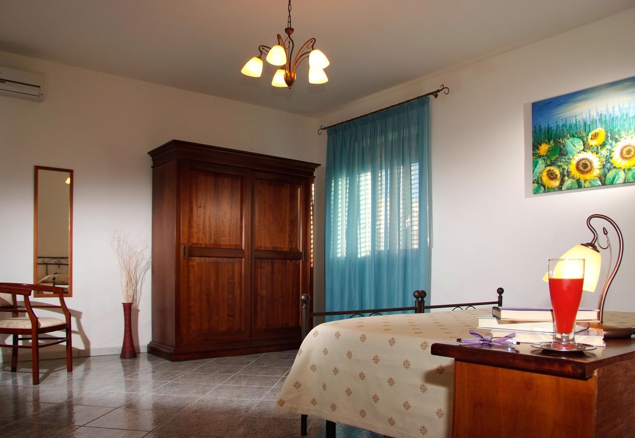 Salento Terra Maris Bed and Breakfast Cocumola Εξωτερικό φωτογραφία